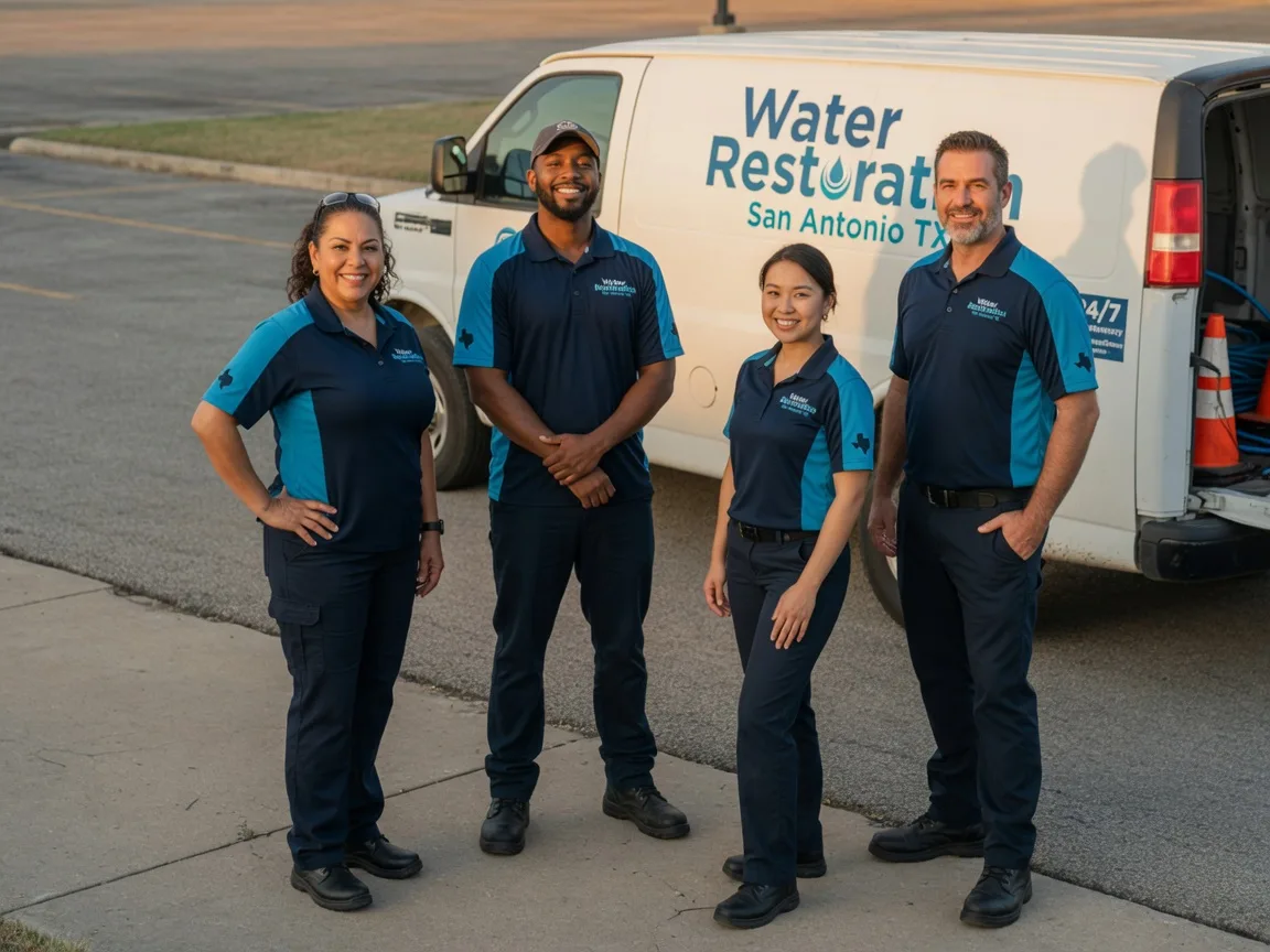 Water Damage Repair company in Chattaroy, WV