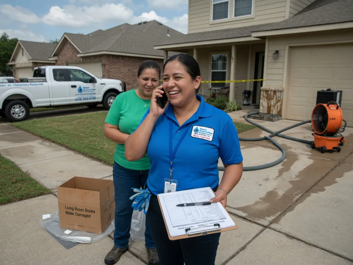 Water Damage Repair Chattaroy, WV FAQs